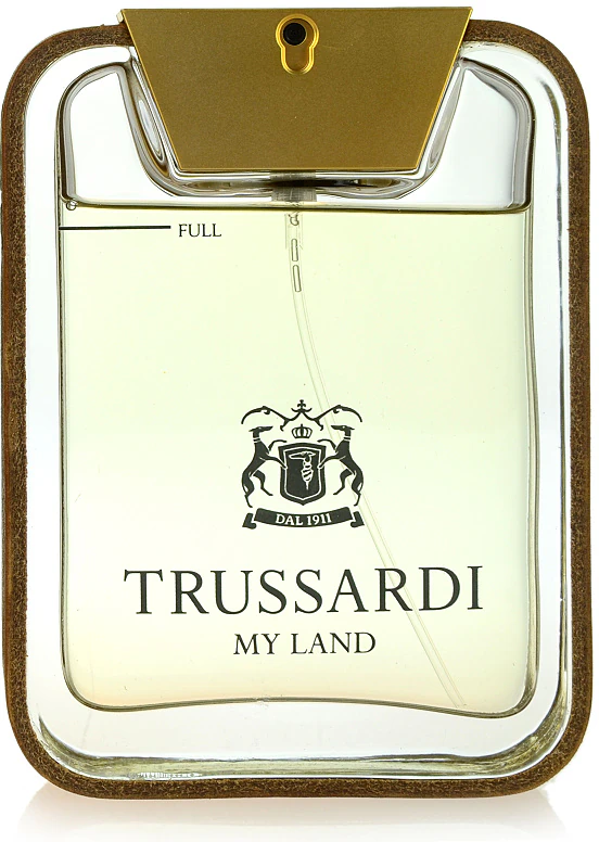 Trussardi My Land Eau de Toilette para homens