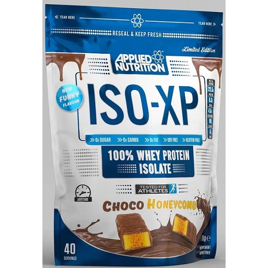 Primijenjena ishrana ISO-XP
