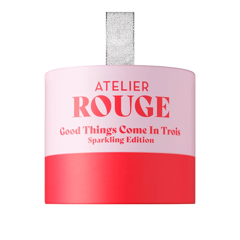 Good Things Come In Trois Sparkling Edition poklon kutija - Atelier Rouge