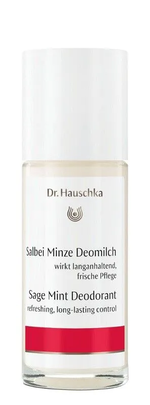 Dr Hauschka dezodorant z szałwi i mięty