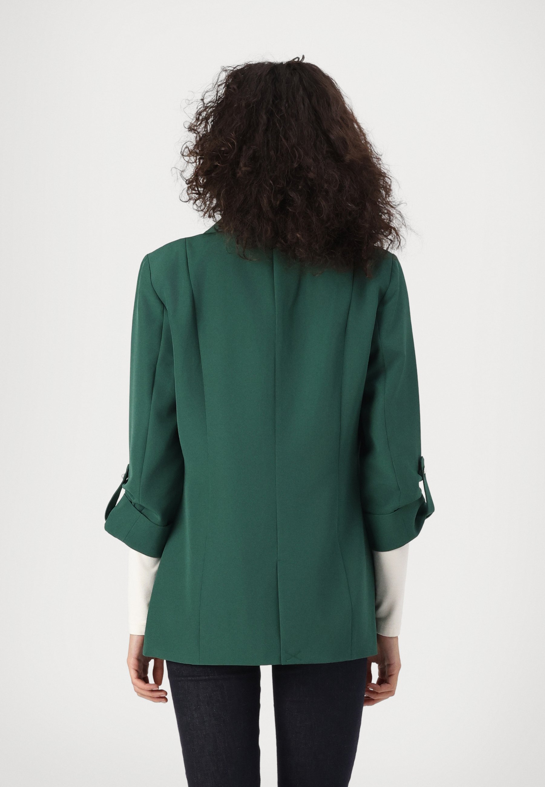 ONLY ONLKAYLE ORLEEN LIFE - Blazer - donkergroen