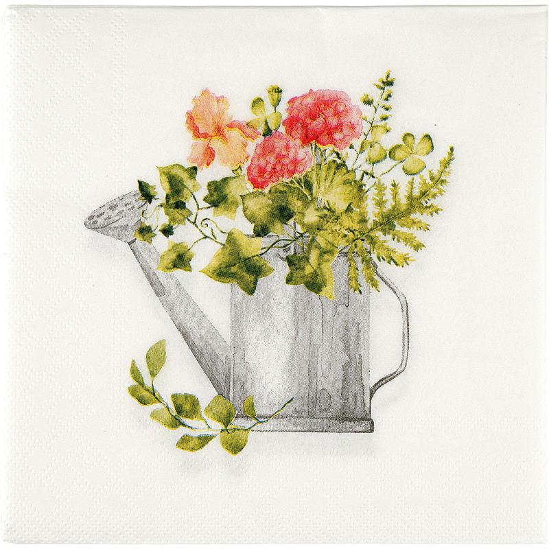 Serviettes Vie Eco, paquet de 20, 33 x 33 cm