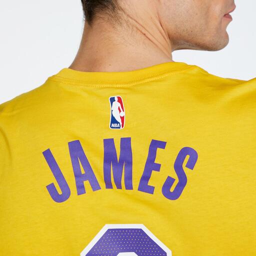  Nike Lakers