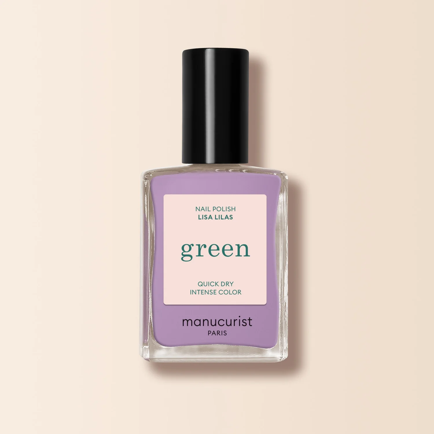 Vernis à ongles Green™ - 15 ml Lisa Lilas