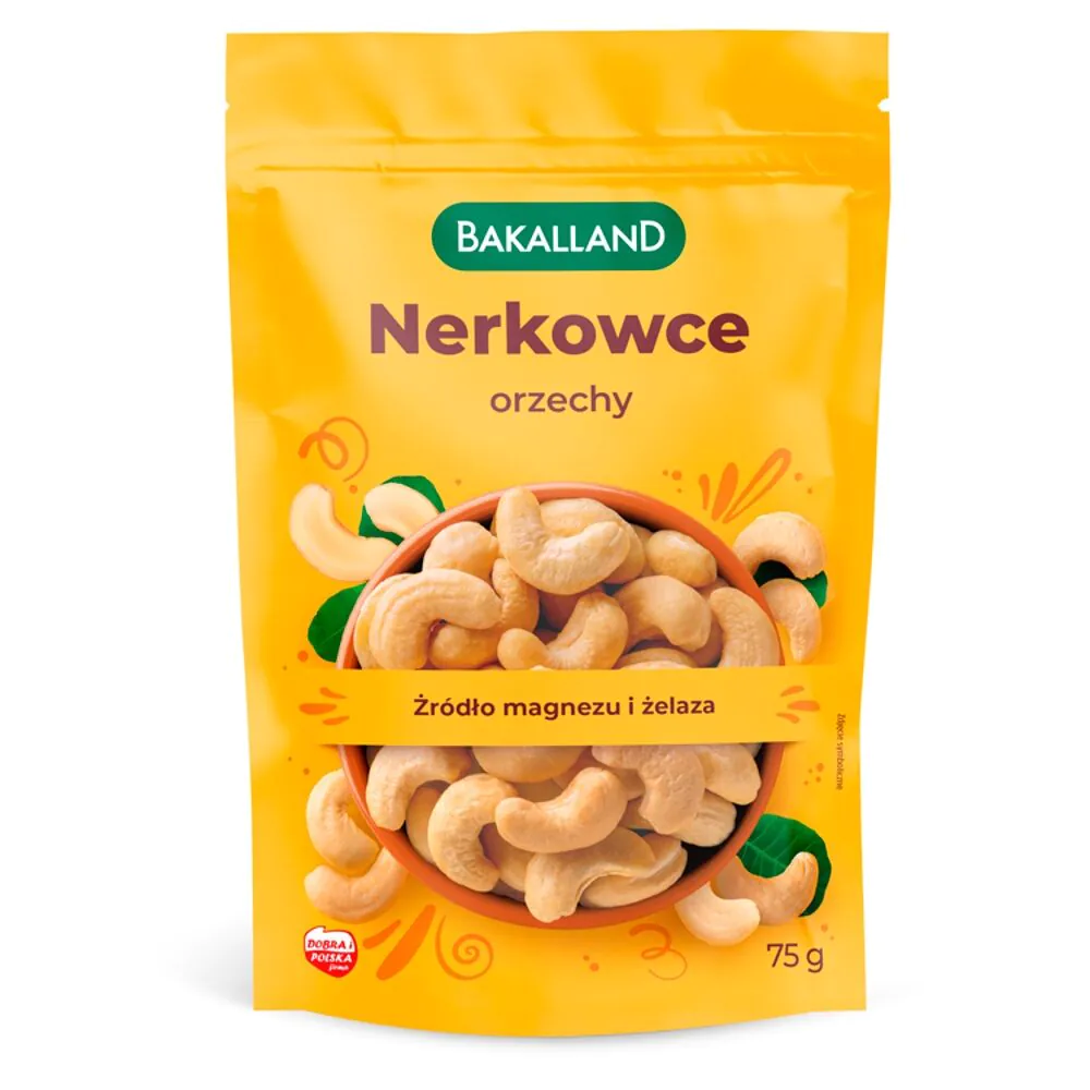 Bakalland Orzechy nerkowca