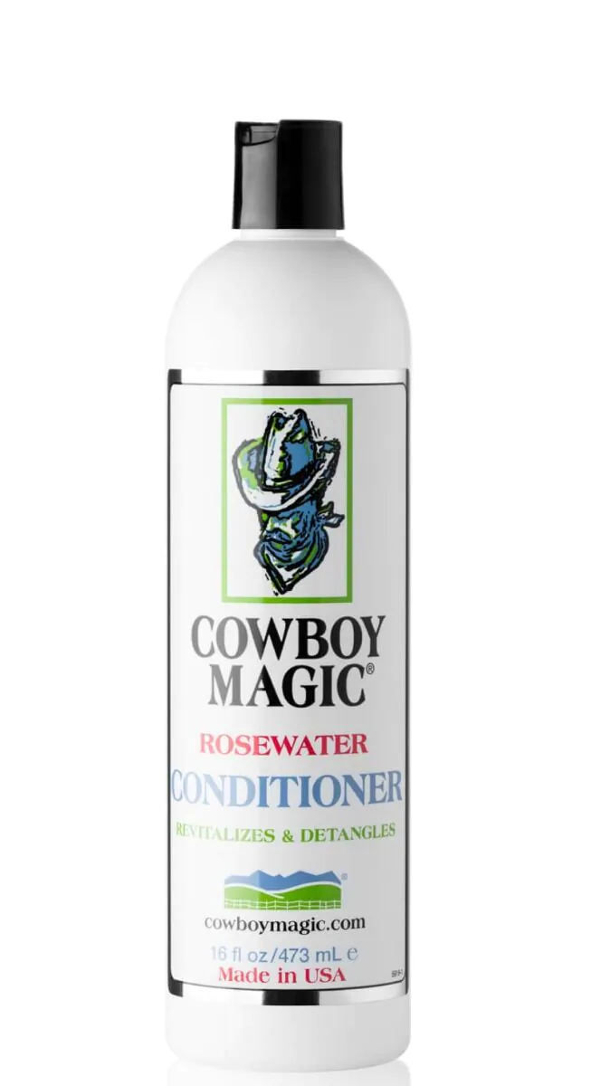 Cowboy Magic Rosewater Conditioner