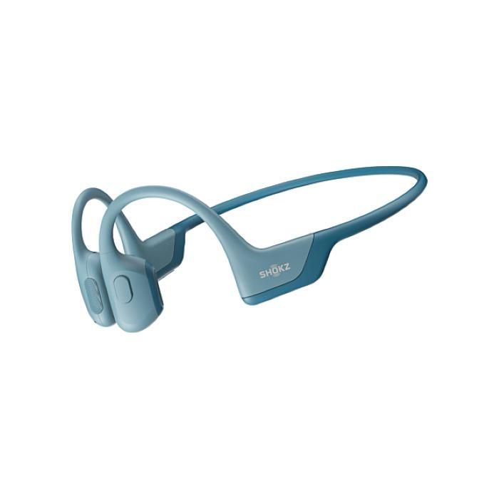 Fones de ouvido de condução óssea - Shokz - OpenRun Pro - Sem fio - Bluetooth - Resistentes ao suor