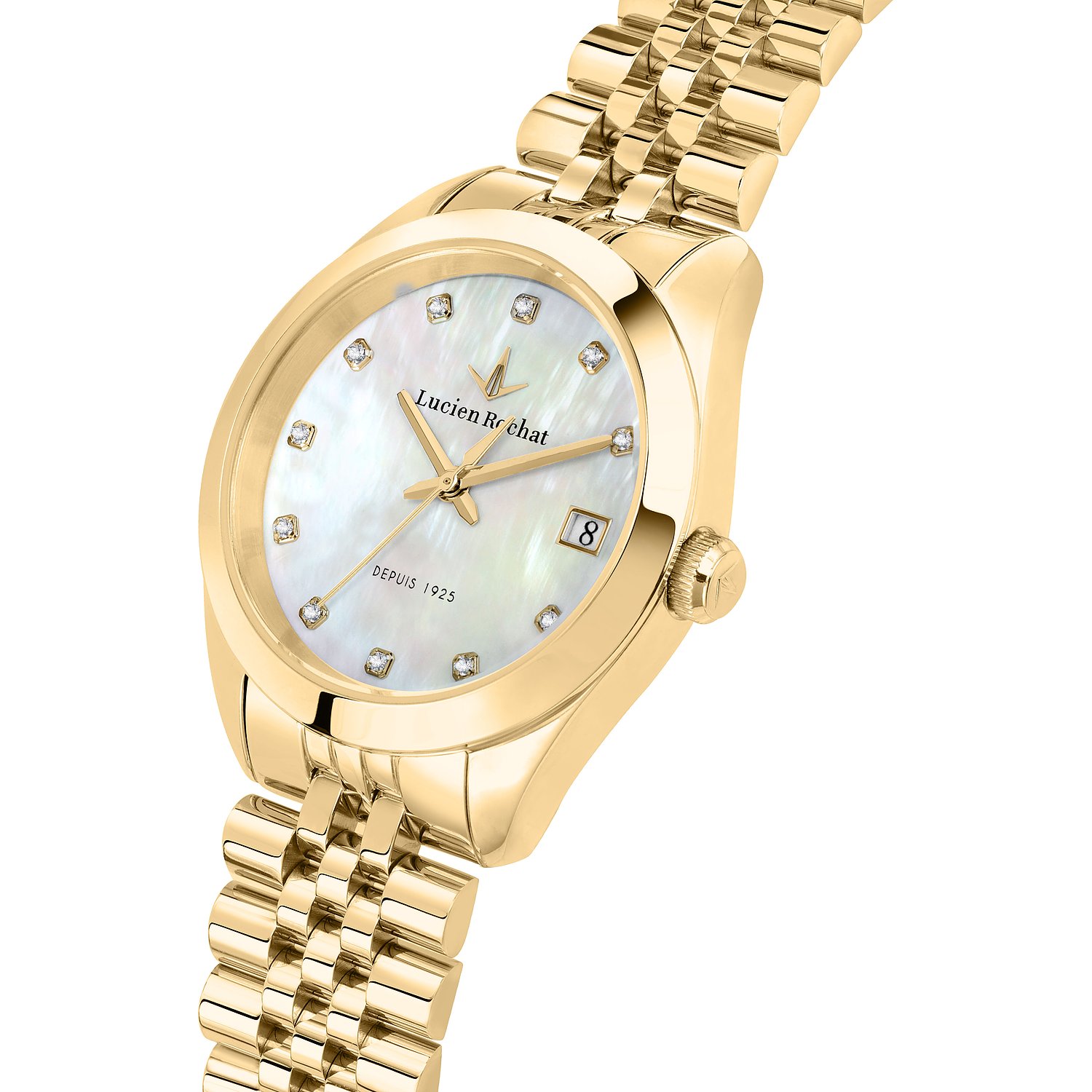 Lucien Rochat Montres