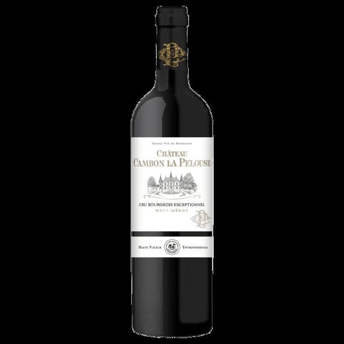 Château Cambon La Pelouse 2019 - Rouge 75 cl