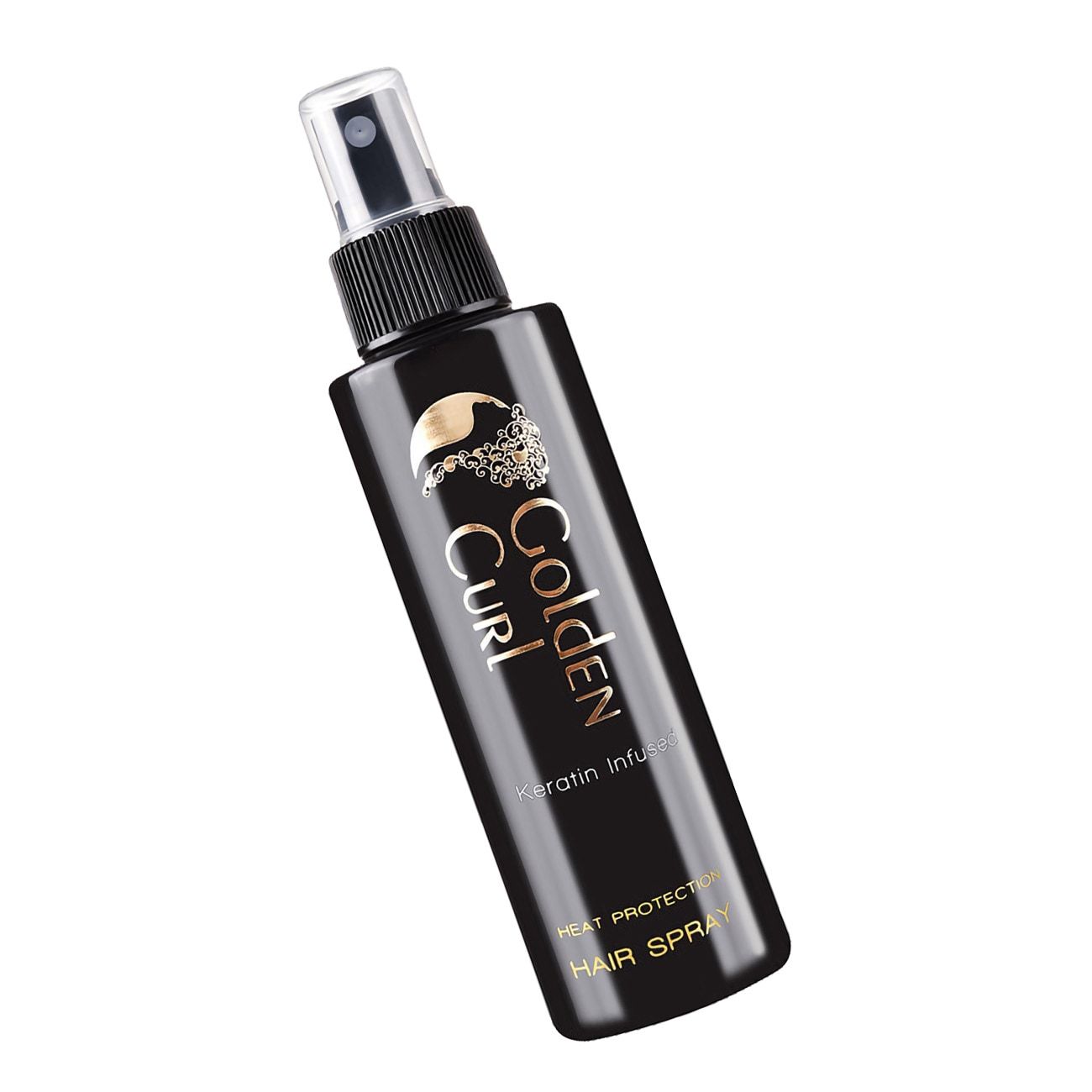 Golden Curl karstuma aizsargsprejs - 150 ml