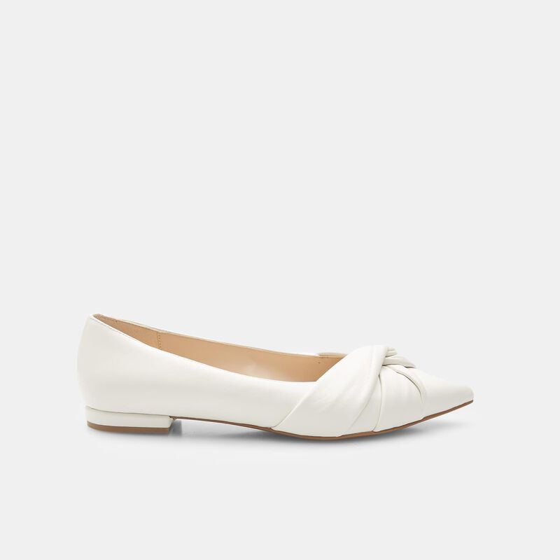 BATA leren ballerina's voor dames