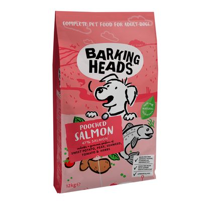 Barking Heads Trockenfutter Sparpackung 2 x 12 kg