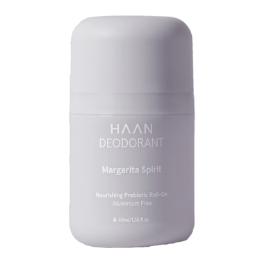 HAAN Deodorantti Roll-On Prebioottinen Margarita 40 ml 40 ml