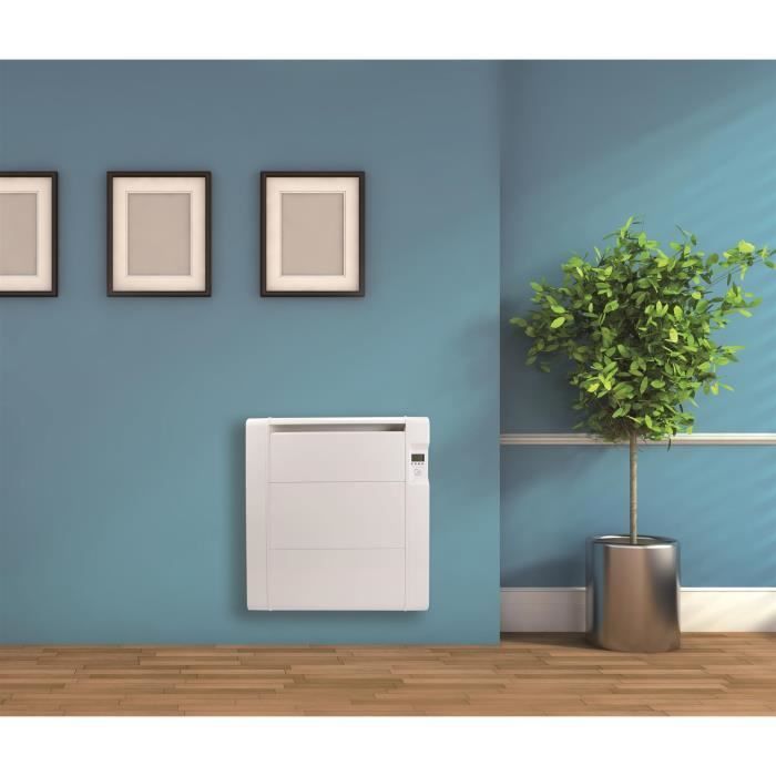 DX DREXON Hermano 1000W LCD-Keramikheizkörper mit programmierbarem Display
