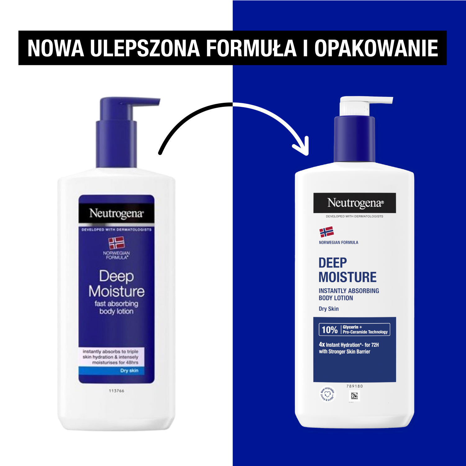Neutrogena Dyp fuktighet