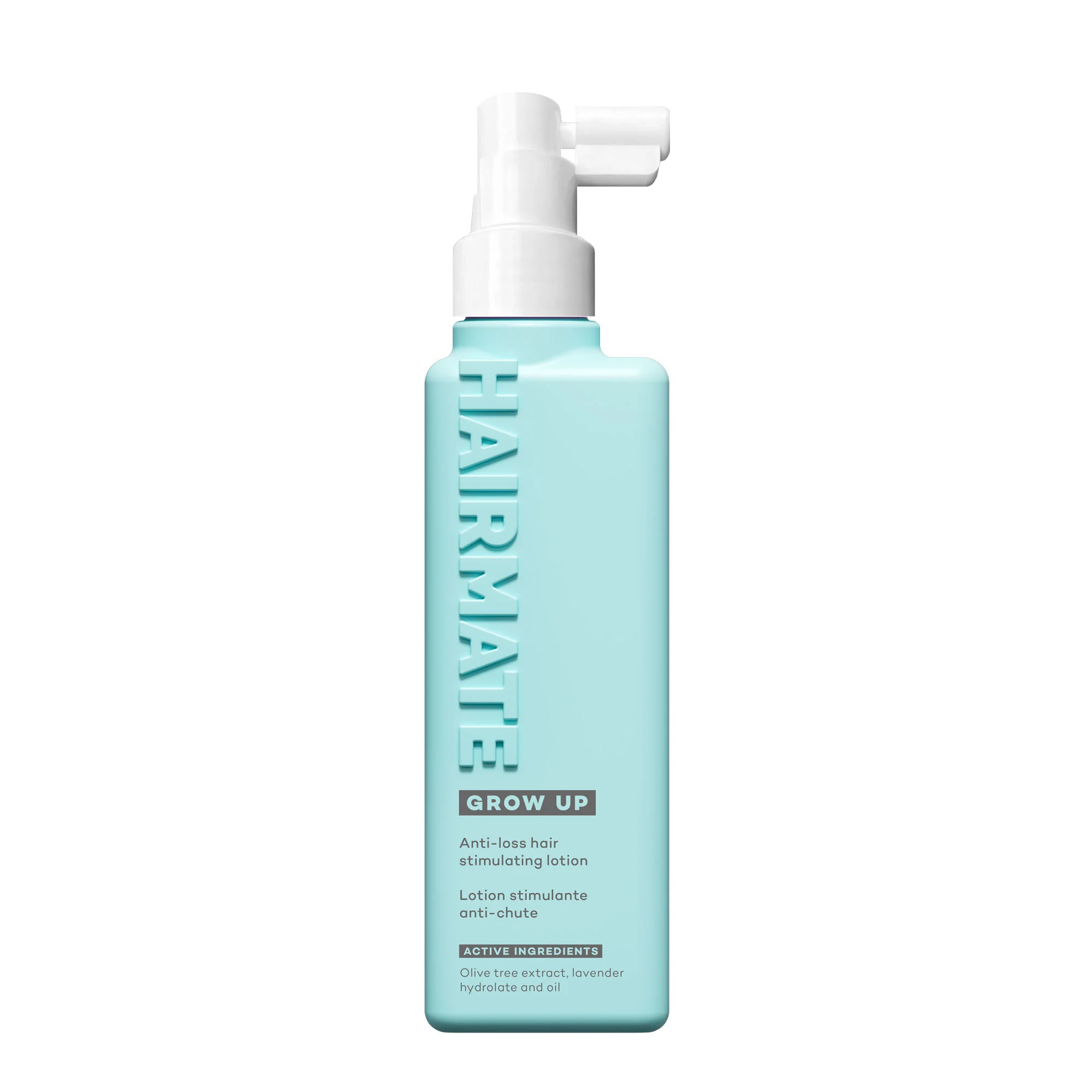 Haircare GROW UP Trattamento Di Prevenzione Della Caduta Dei Capelli - Trattamento Anticaduta Capelli, Trattamento Cuoio Capelluto