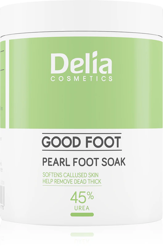Kúpeľ nôh Delia Cosmetics Good Foot