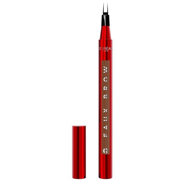 L'Oréal Paris Infaillible Faux Brow odtenek 391 temno blond odtenek Wenkbrauwpotlood