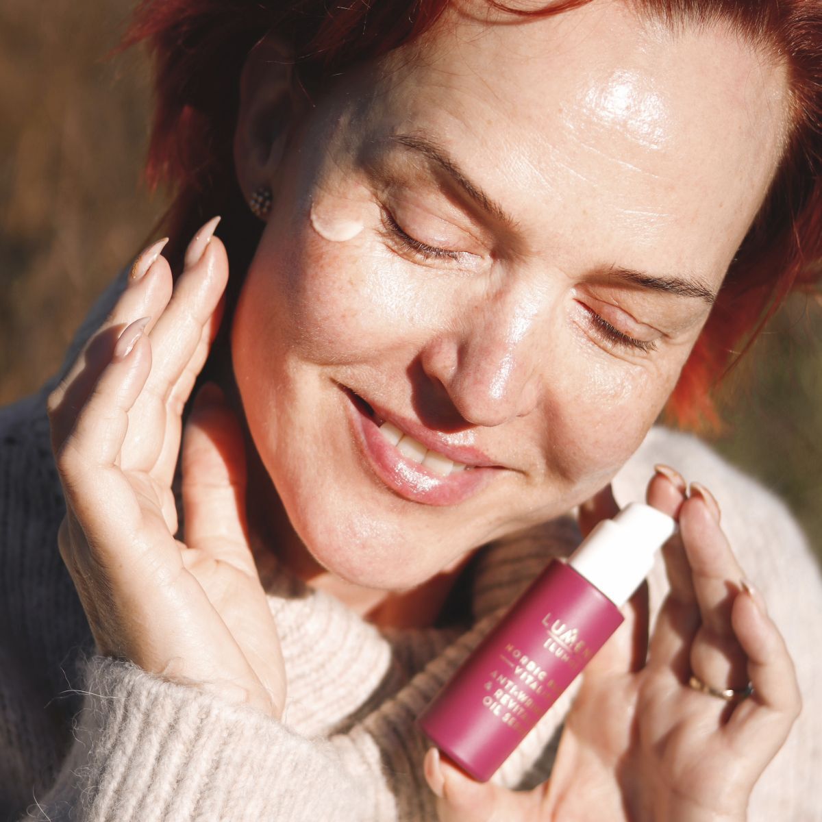 Lumene Nordic Bloom Vitalnost