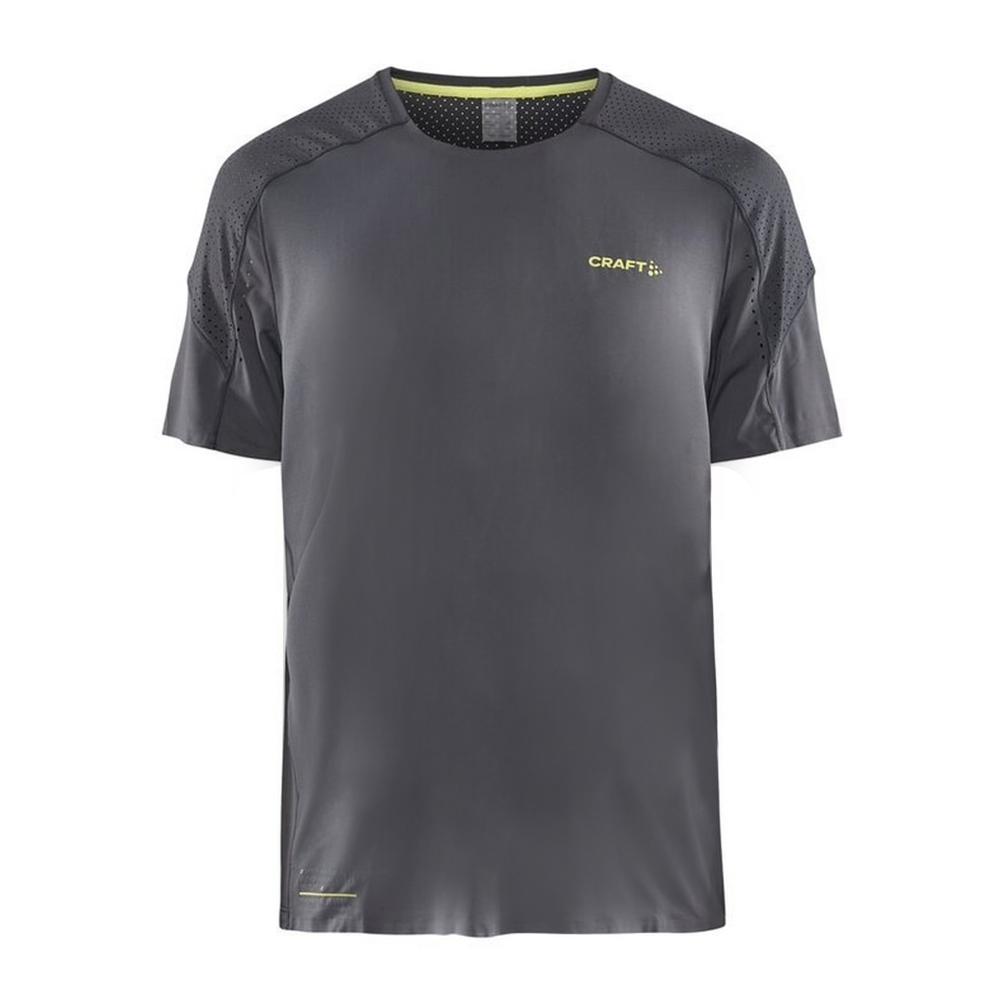 Craft Pro Charge Tech T-shirt met korte mouwen