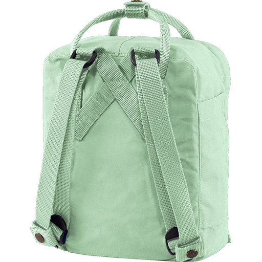  Mochila Kånken Mini mint zelena
