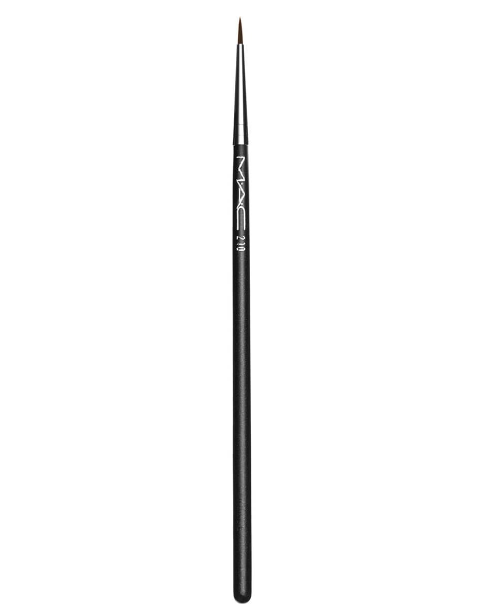 Pensulă machiaj MAC 210S pentru tuș de ochi - 100% sintetică - moale