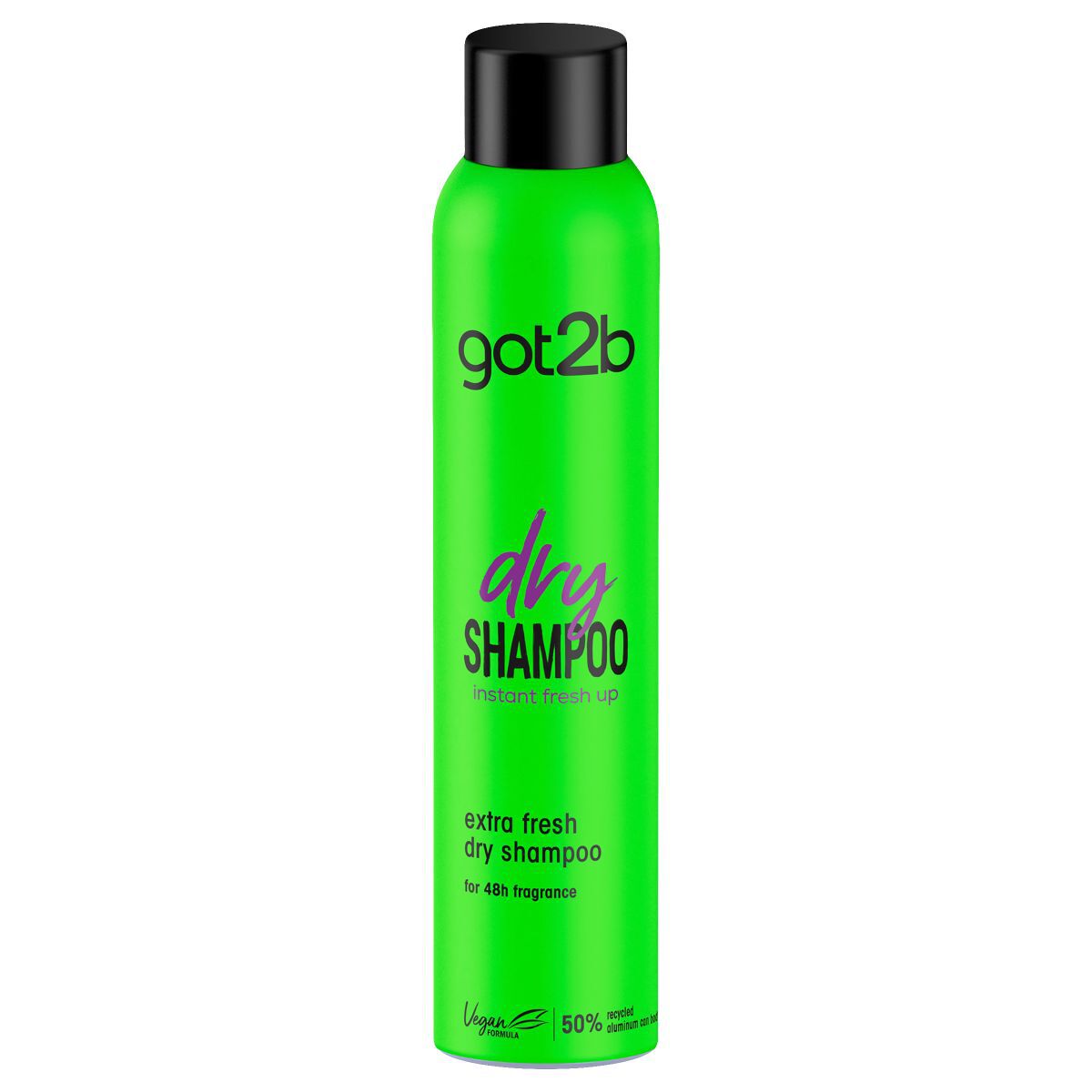 Schwarzkopf tørrsjampo 200ml Regular