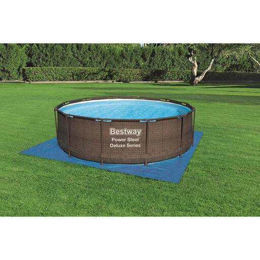 Bestway Pool Floor Cover 396 x 396 cm