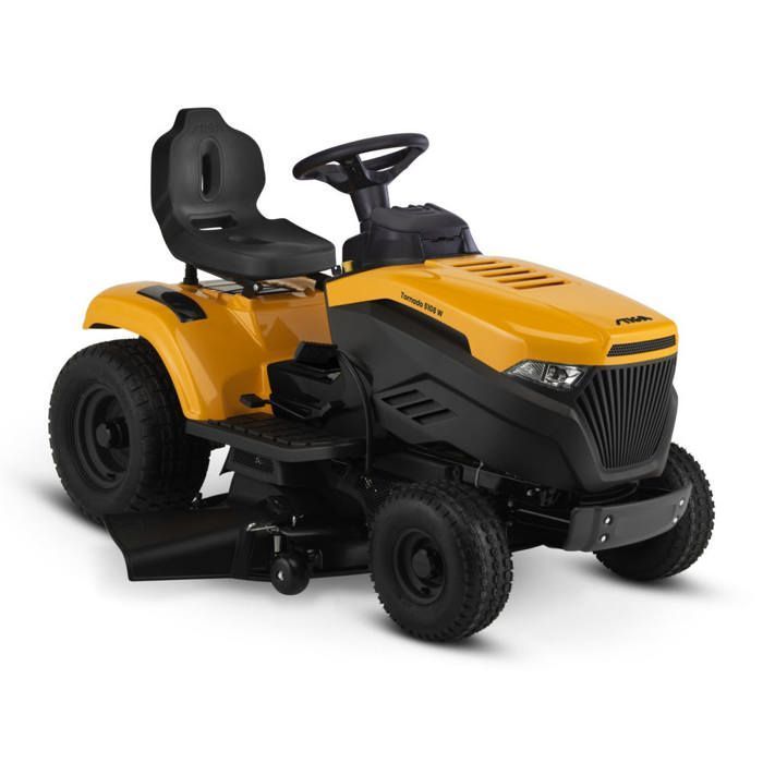 STIGA STIGA TORNADO 5108 W GARDEN TRACTOR, 586 CM3, 108 CM – SIDE DISCHARGE, MULCHING INCLUDED – LAWNS UP TO 6,500 M²