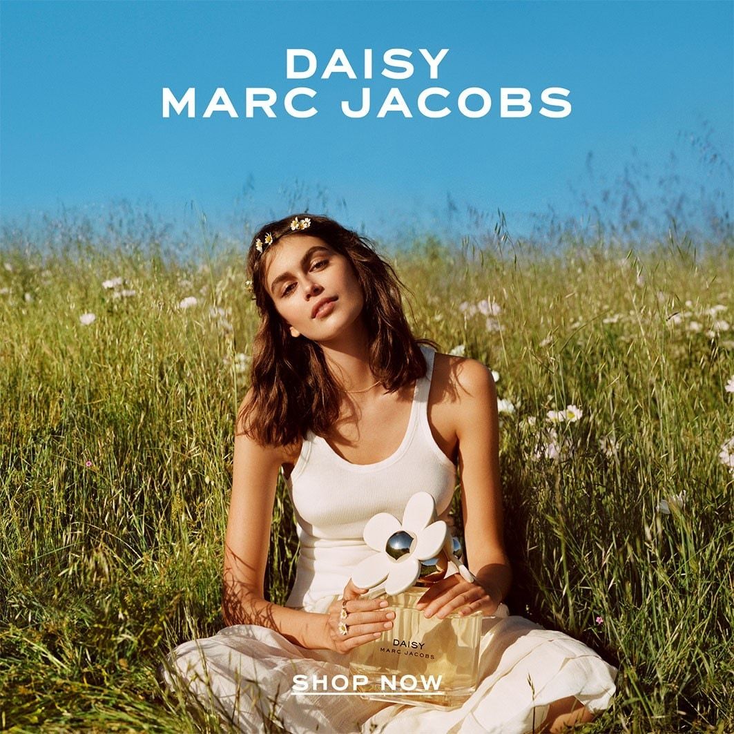 Marc Jacobs toaletná voda Daisy - 30 ml