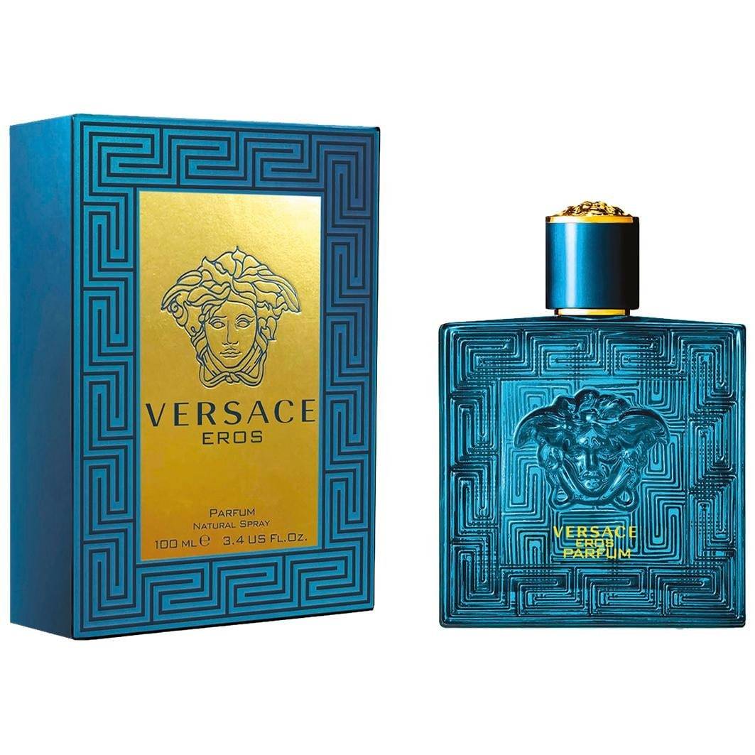 Versace Eros kvepalai - 100 ml