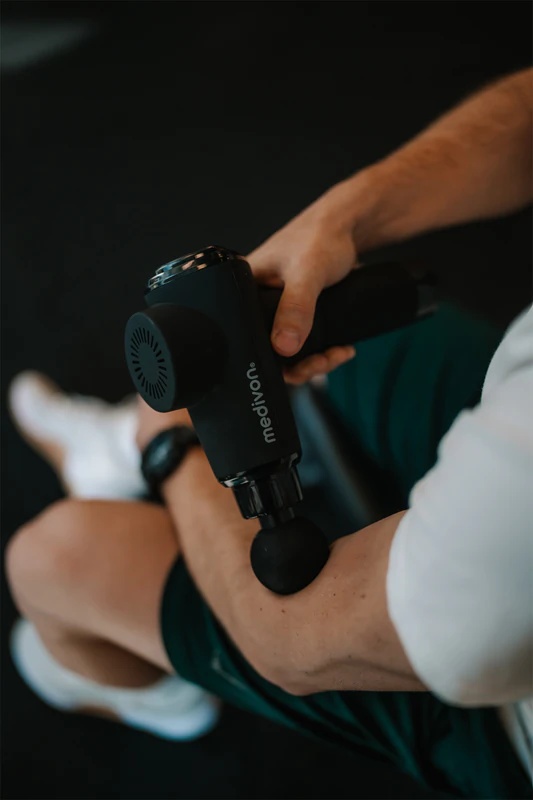 Medivon Gun Pro X masažinis pistoletas