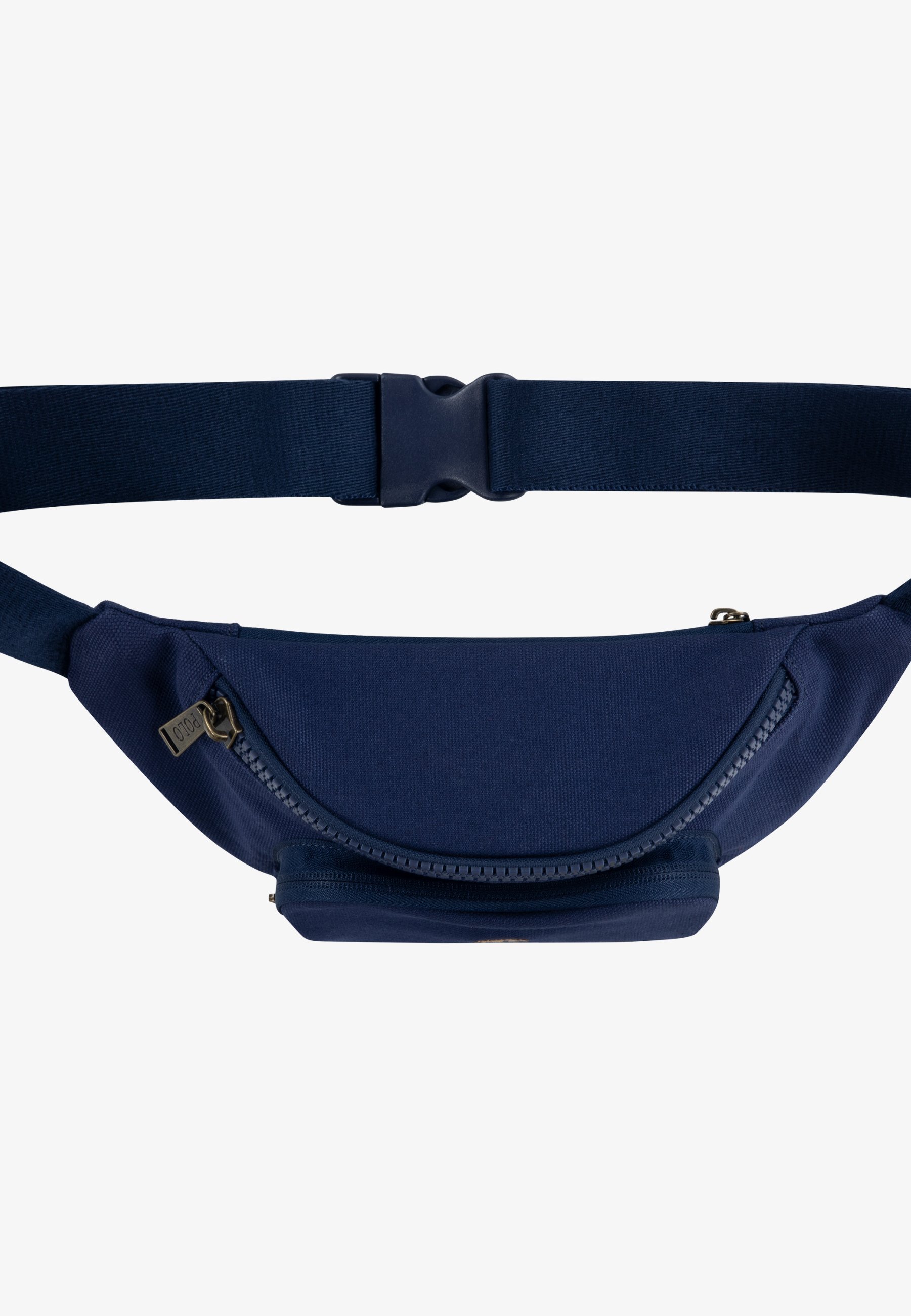 Polo Ralph Lauren POLO CANVAS WAIST PACK UNISEX - Crossbodytas - Newport Navy