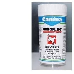 MESOFLEX Mesoflex Forte 30 comprimidos Suplemento alimentar para articulações de cães