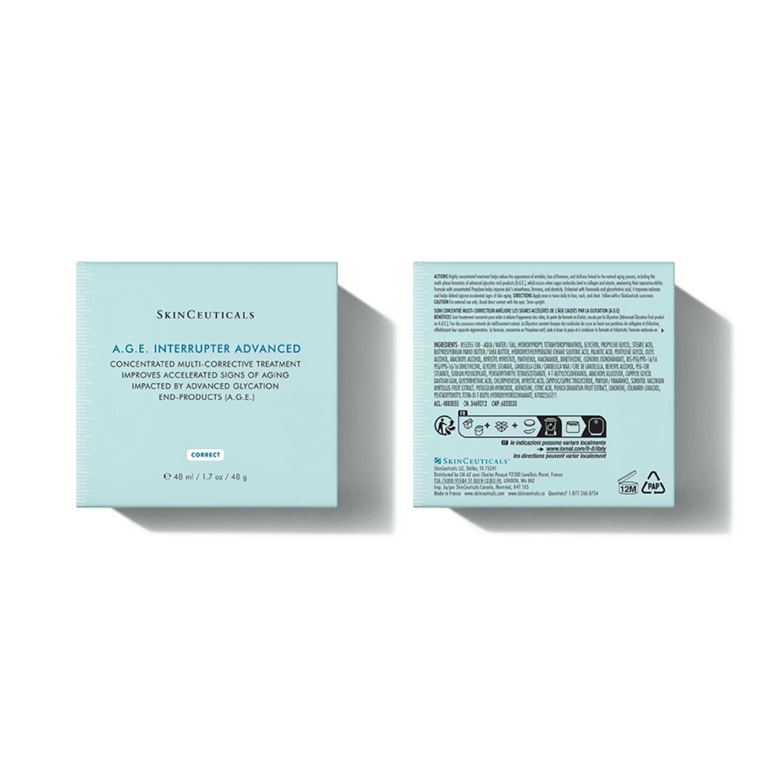 SkinCeuticals A.G.E. INTERRUPTER ADVANCED
