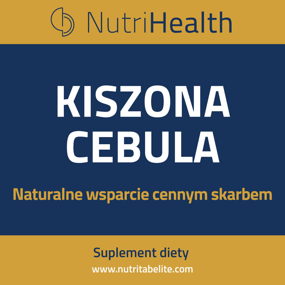 NutriHealth ukiseljeni luk