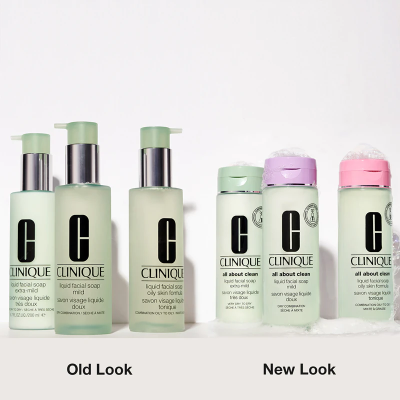Tekuté mydlo Clinique Liquid Facial Soap Oily Skin Formula pre mastnú a zmiešanú pleť