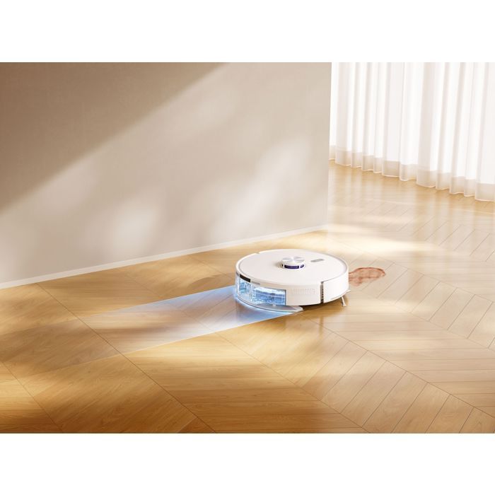 NARWAL Freo S - Robô Aspirador e Mop - 8000 Pa - Esvaziamento Automático de 180 Dias - Navegação LDS - Mapeamento 3D