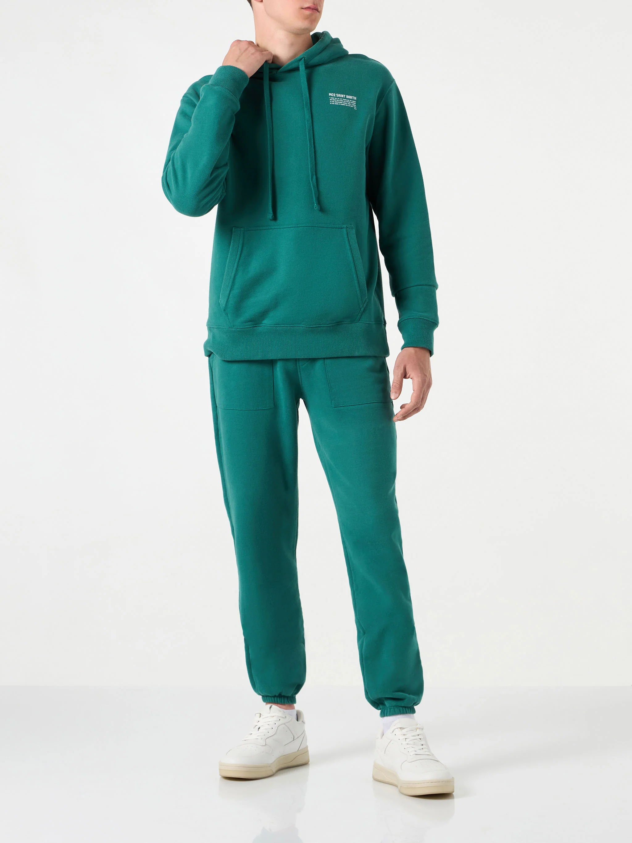 Grüne Jogginghose | PANTONE® SPECIAL EDITION