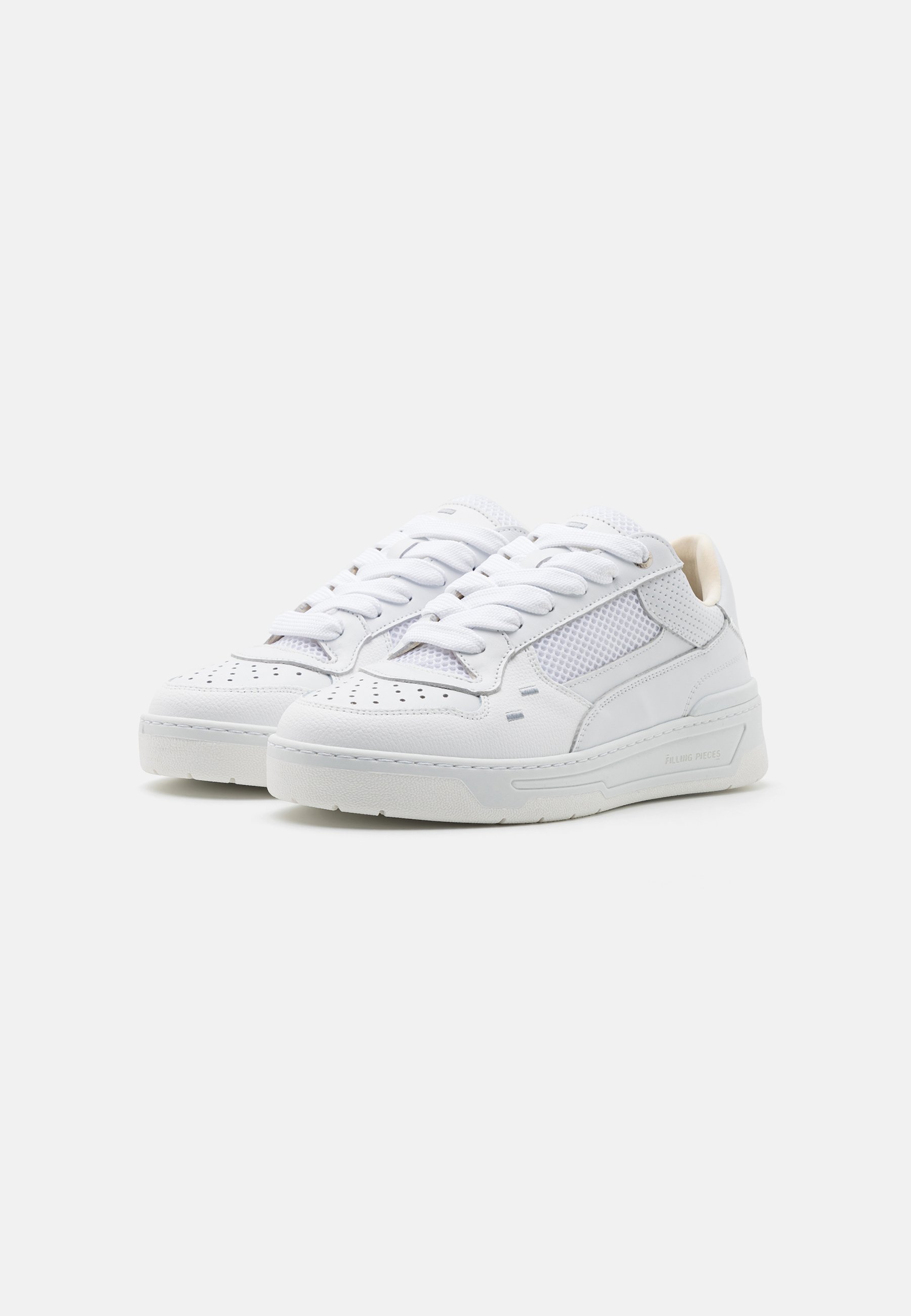 Garnitures CRUISER MIETTES UNISEXE - Baskets - blanches