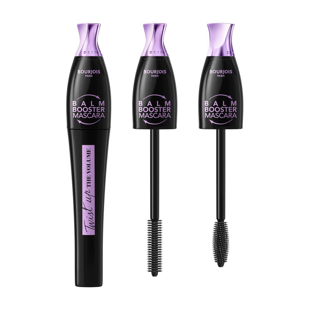 Řasenka Bourjois Twist Up The Volume 8ml