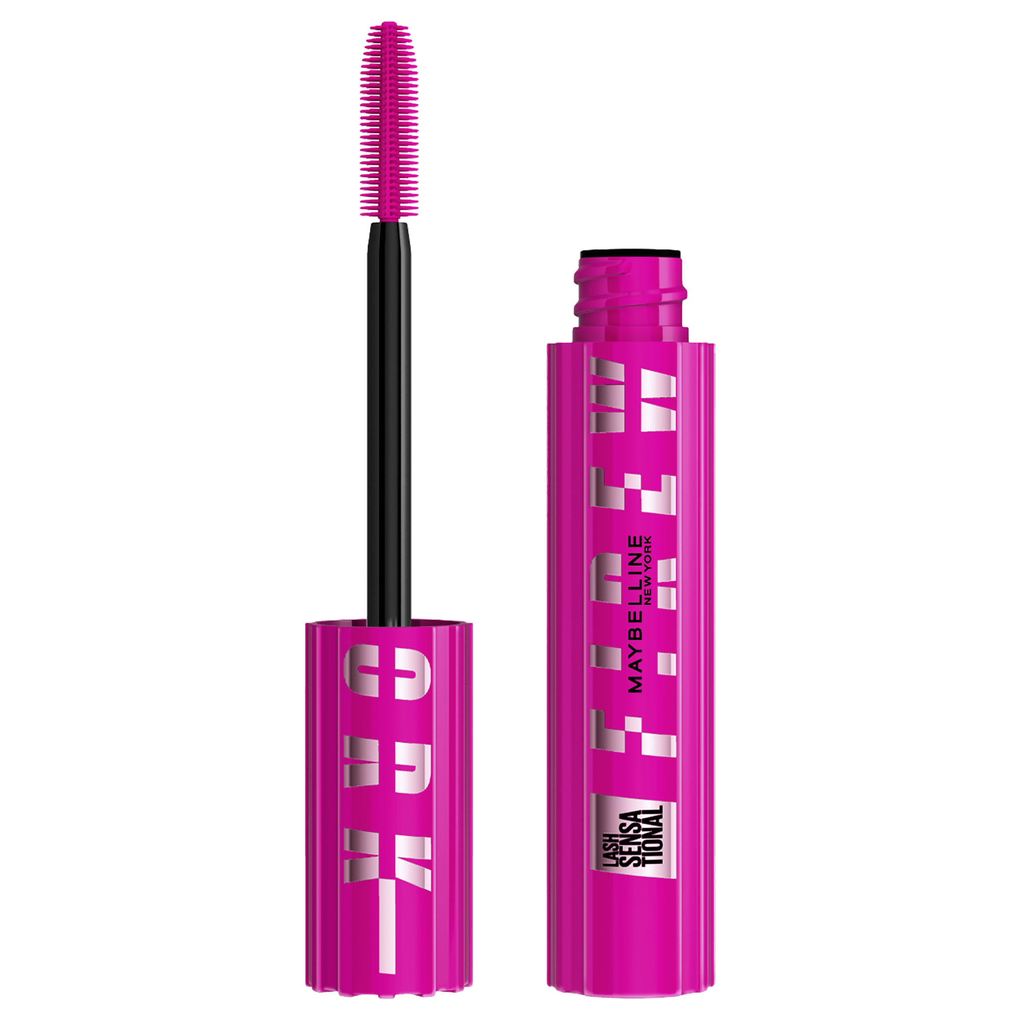 Maybelline New York szempillaspirál szenzációs tűzijáték