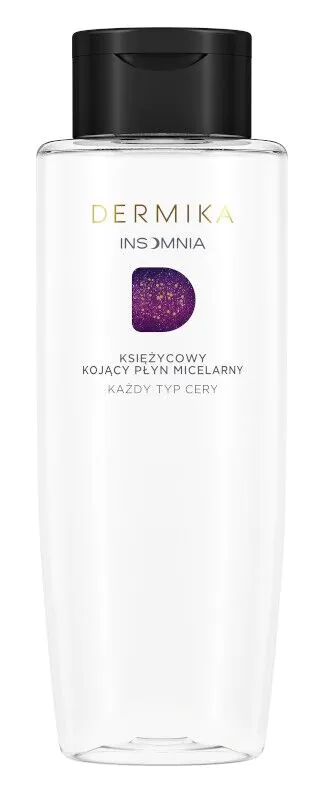 Dermika Insomnia Kojący płyn micelarny