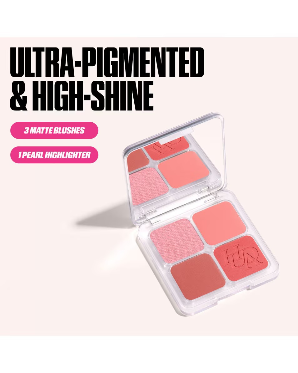 HUDA BEAUTY FILTER RUMENILA Paleta rumenila za zamućenje