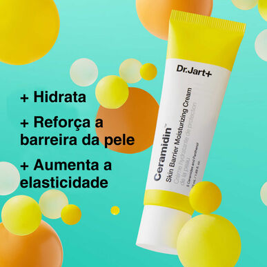 Hydratační krém Dr. Jart Ceramidin Skin Barrier 100H Ceramides 50ml