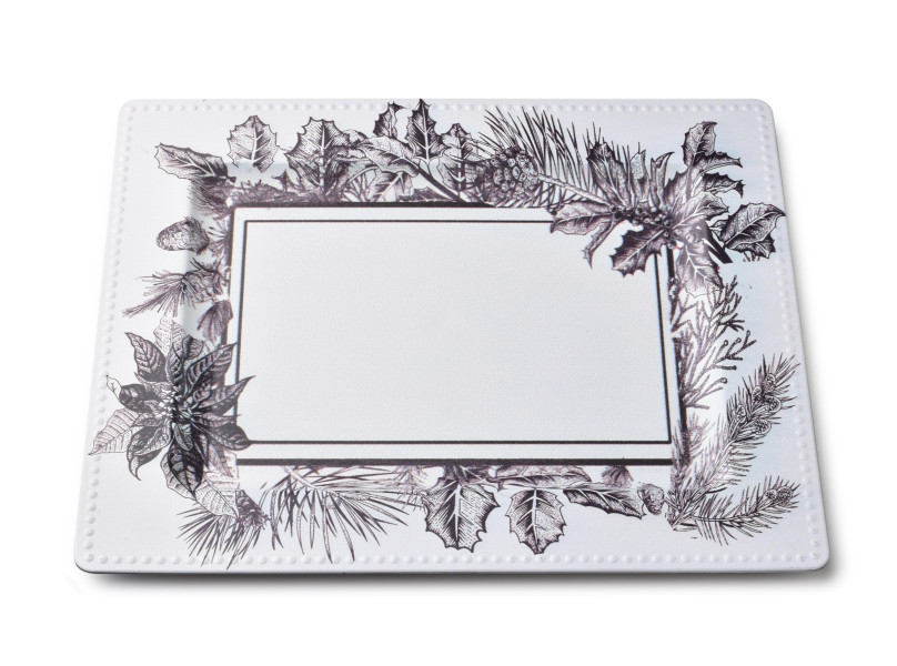Podkładka 31cm BLANCHE FESTIVE