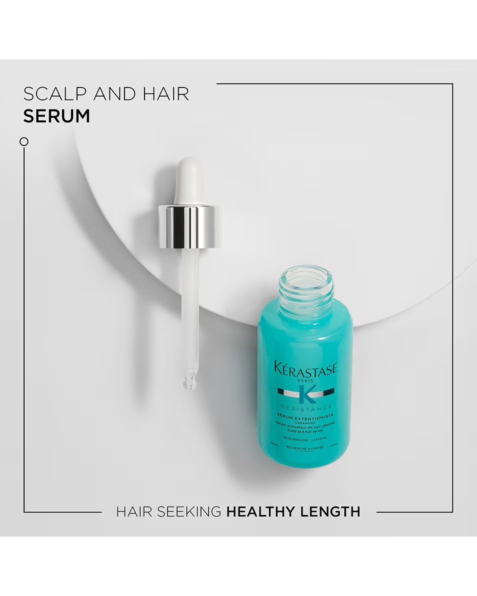 KÉRASTASE RESISTANCE SERUM EXTENTIONISTE SÉRUM EXTENTIONISTE