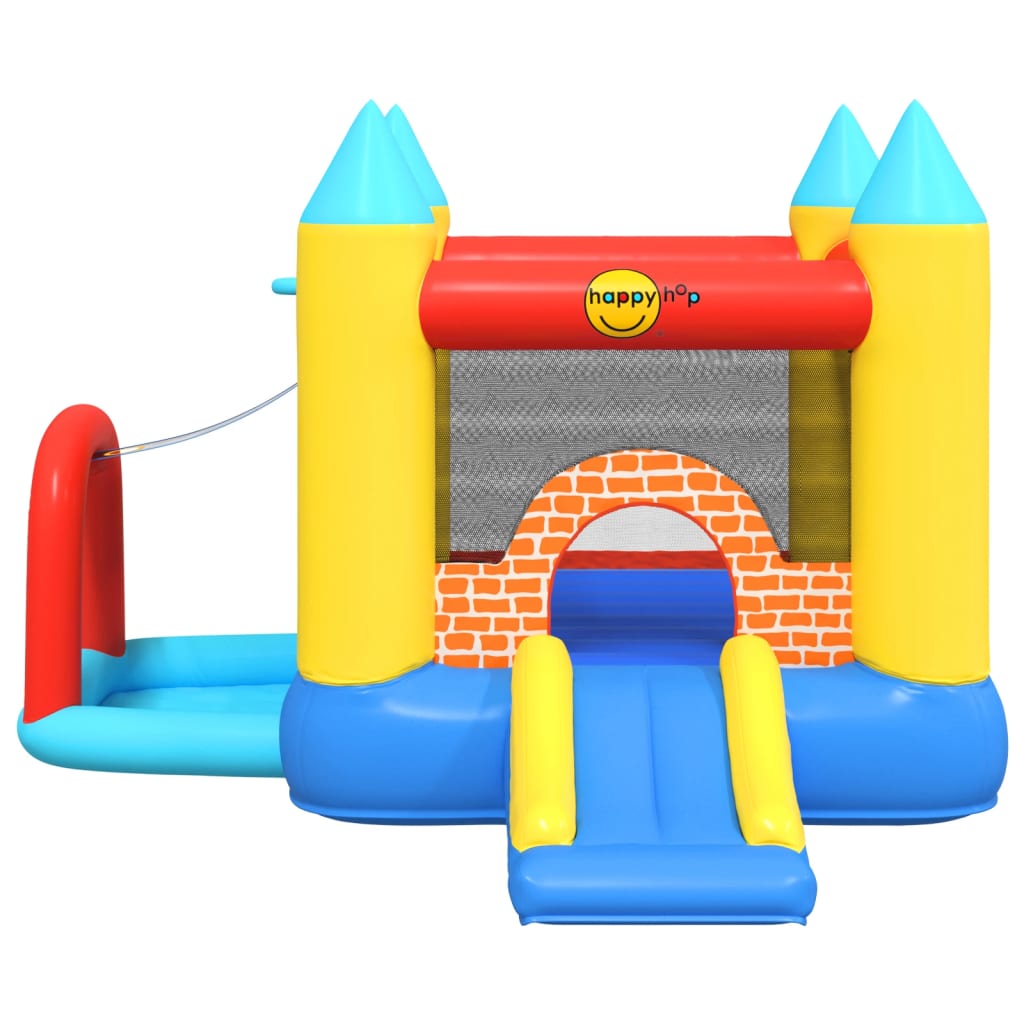 Castillo aufblasbares Happy Hop 300 x 280 x 202 cm