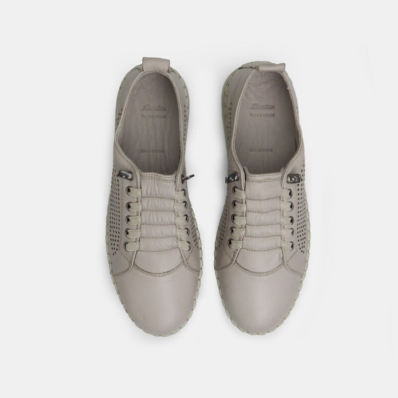 Leren sneakers voor dames