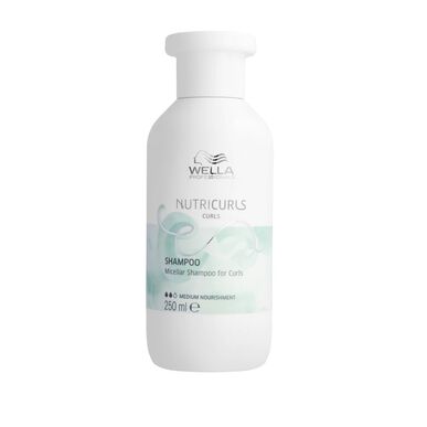 Wella Professionals Nutricurls Curls -misellihiusshampoo kiharille hiuksille
